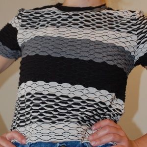 Zara Women's Patterned Shirt